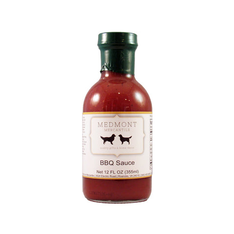 Medmont Mercantile BBQ Sauce