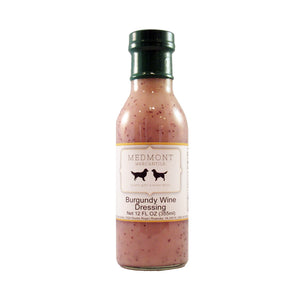 Medmont Mercantile Burgundy Wine Dressing