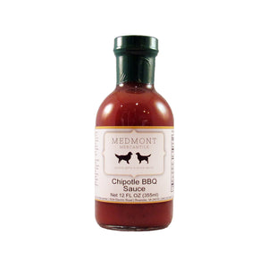 Medmont Mercantile Chipotle BBQ Sauce