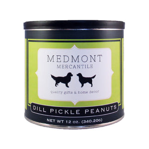 Medmont Mercantile Dill Pickle Peanuts