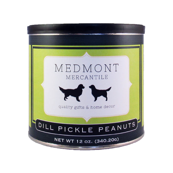 Medmont Mercantile Dill Pickle Peanuts