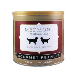 Medmont Mercantile Gourmet Salted Peanuts