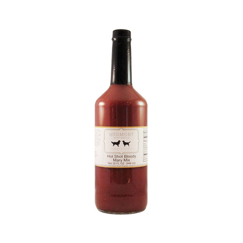 Medmont Mercantile Hot Shot Bloody Mary Mix