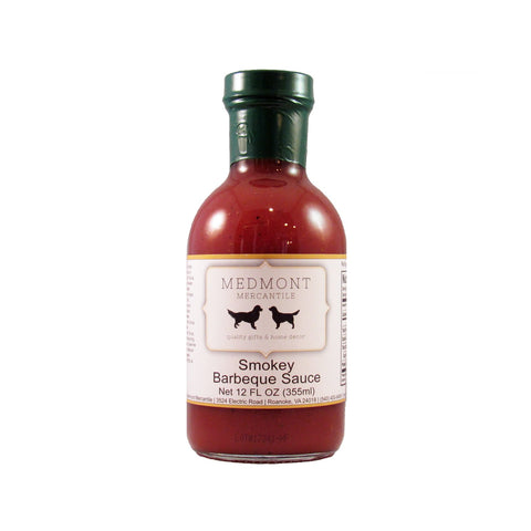 Medmont Mercantile Smokey BBQ Sauce