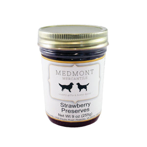 Medmont Mercantile Strawberry Preserves